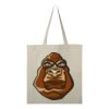 Economical-Canvas Promotional Tote. Thumbnail