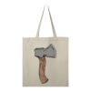 Economical-Canvas Promotional Tote. Thumbnail