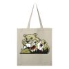 Economical-Canvas Promotional Tote. Thumbnail