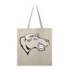Economical-Canvas Promotional Tote. Thumbnail