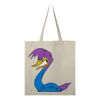 Economical-Canvas Promotional Tote. Thumbnail