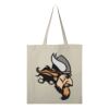 Economical-Canvas Promotional Tote. Thumbnail