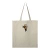 Economical-Canvas Promotional Tote. Thumbnail