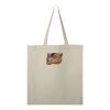 Economical-Canvas Promotional Tote. Thumbnail