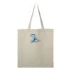 Economical-Canvas Promotional Tote. Thumbnail