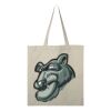 Economical-Canvas Promotional Tote. Thumbnail