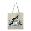 Economical-Canvas Promotional Tote. Thumbnail