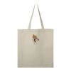 Economical-Canvas Promotional Tote. Thumbnail