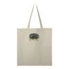 Economical-Canvas Promotional Tote. Thumbnail