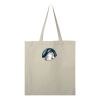 Economical-Canvas Promotional Tote. Thumbnail