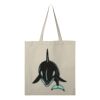 Economical-Canvas Promotional Tote. Thumbnail