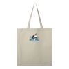 Economical-Canvas Promotional Tote. Thumbnail
