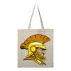 Economical-Canvas Promotional Tote. Thumbnail