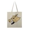 Economical-Canvas Promotional Tote. Thumbnail