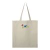Economical-Canvas Promotional Tote. Thumbnail