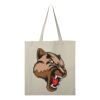Economical-Canvas Promotional Tote. Thumbnail