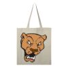 Economical-Canvas Promotional Tote. Thumbnail