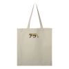 Economical-Canvas Promotional Tote. Thumbnail