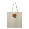 Economical-Canvas Promotional Tote. Thumbnail