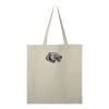Economical-Canvas Promotional Tote. Thumbnail