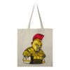 Economical-Canvas Promotional Tote. Thumbnail