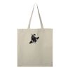 Economical-Canvas Promotional Tote. Thumbnail