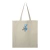 Economical-Canvas Promotional Tote. Thumbnail