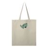 Economical-Canvas Promotional Tote. Thumbnail