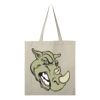 Economical-Canvas Promotional Tote. Thumbnail