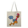Economical-Canvas Promotional Tote. Thumbnail