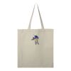 Economical-Canvas Promotional Tote. Thumbnail