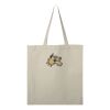 Economical-Canvas Promotional Tote. Thumbnail