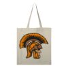 Economical-Canvas Promotional Tote. Thumbnail