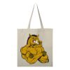 Economical-Canvas Promotional Tote. Thumbnail