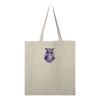Economical-Canvas Promotional Tote. Thumbnail