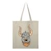 Economical-Canvas Promotional Tote. Thumbnail