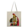 Economical-Canvas Promotional Tote. Thumbnail