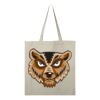 Economical-Canvas Promotional Tote. Thumbnail