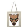 Economical-Canvas Promotional Tote. Thumbnail