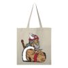 Economical-Canvas Promotional Tote. Thumbnail