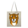Economical-Canvas Promotional Tote. Thumbnail