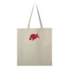 Economical-Canvas Promotional Tote. Thumbnail