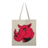 Economical-Canvas Promotional Tote. Thumbnail