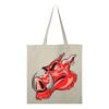 Economical-Canvas Promotional Tote. Thumbnail