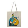 Economical-Canvas Promotional Tote. Thumbnail
