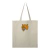 Economical-Canvas Promotional Tote. Thumbnail