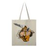 Economical-Canvas Promotional Tote. Thumbnail