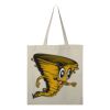 Economical-Canvas Promotional Tote. Thumbnail