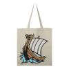 Economical-Canvas Promotional Tote. Thumbnail