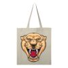 Economical-Canvas Promotional Tote. Thumbnail